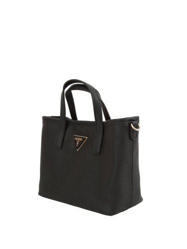 Женская сумка с ручками GUESS JEANS BAGS NERO