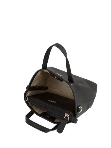 Женская сумка с ручками GUESS JEANS BAGS NERO