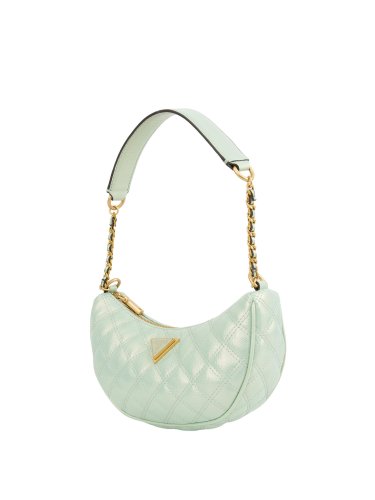 Женская сумка с ручками GUESS JEANS BAGS ACQUAMARINA