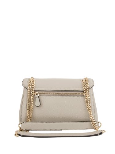 Женская кроссбоди GUESS JEANS BAGS TAUPE