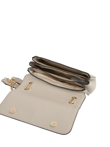 Женская кроссбоди GUESS JEANS BAGS TAUPE