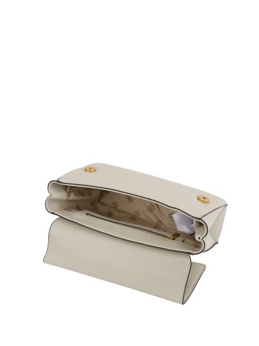 Жіноча сумка з ручками GUESS JEANS  BAGS GRIGIO