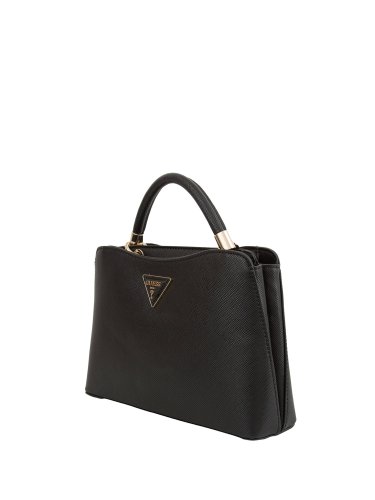 Женская сумка с ручками GUESS JEANS BAGS NERO