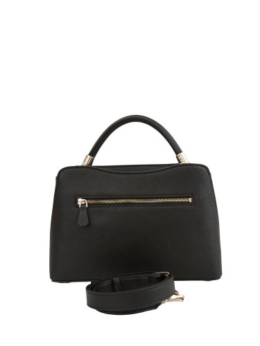 Женская сумка с ручками GUESS JEANS BAGS NERO
