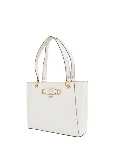 Женская сумка с ручками GUESS JEANS BAGS BIANCO