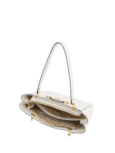 Женская сумка с ручками GUESS JEANS BAGS BIANCO