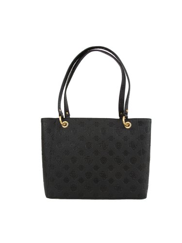 Жіноча сумка з ручками GUESS JEANS  BAGS NERO