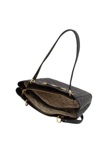 Жіноча сумка з ручками GUESS JEANS  BAGS NERO