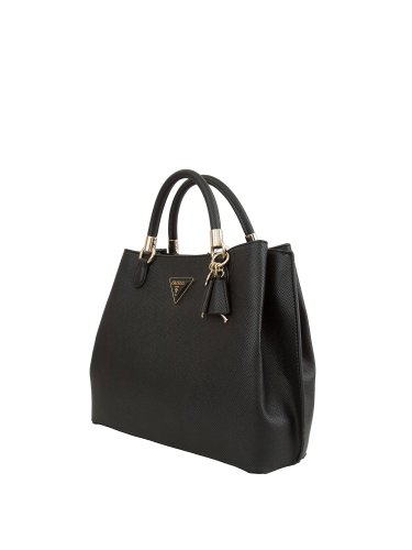 Женская сумка с ручками GUESS JEANS BAGS NERO