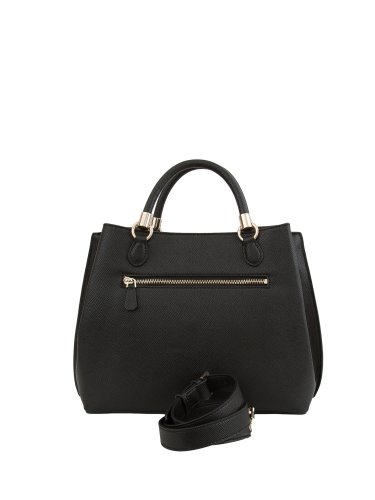 Женская сумка с ручками GUESS JEANS BAGS NERO