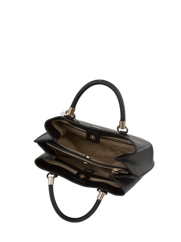 Женская сумка с ручками GUESS JEANS BAGS NERO