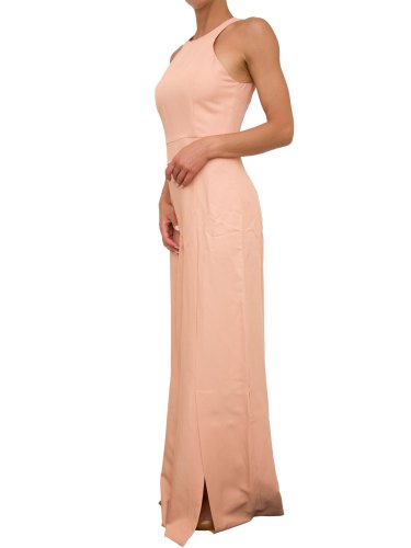 Жіночий класичний костюм  TWIN-SET TUTA LUNGA ROSA