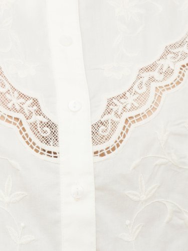 Женский топ TWIN-SET TOP BIANCO