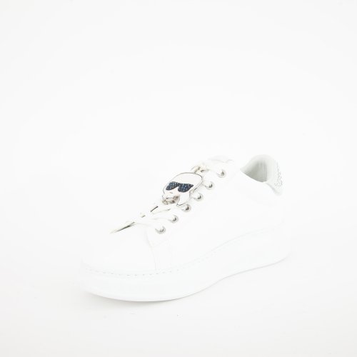 Жіночі кросівки K.LAGERFELD SNEAKERS