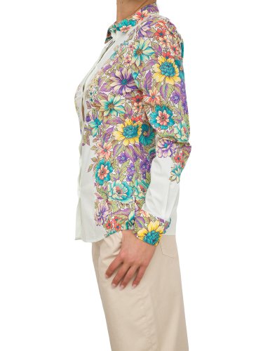 Женская рубашка с длинным рукавом ETRO Shirts Shirts Woman FANTASIA