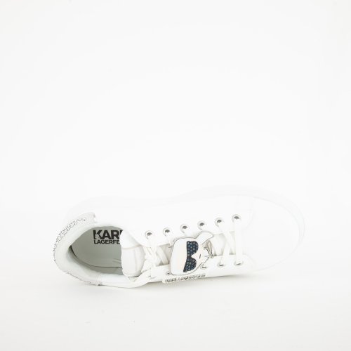 Жіночі кросівки K.LAGERFELD SNEAKERS