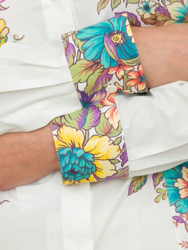 Женская рубашка с длинным рукавом ETRO Shirts Shirts Woman FANTASIA