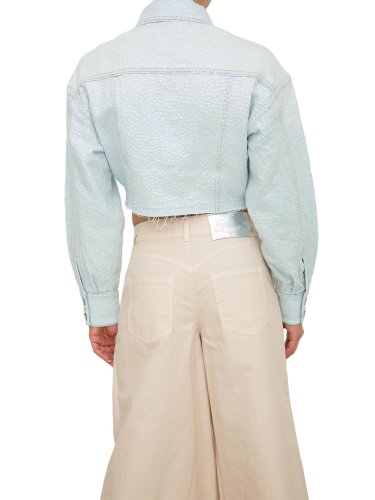 Женская куртка PINKO GIUBBINO BLU DENIM