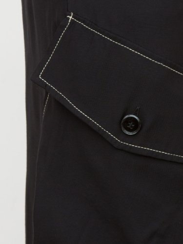 Женские шорты PINKO BERMUDA NERO