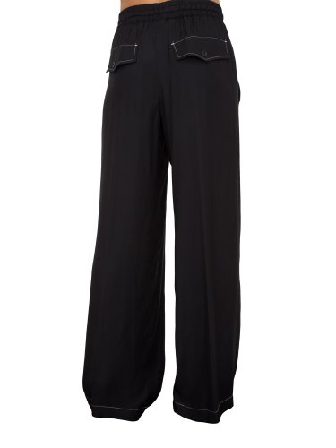 Женские повседневные брюки PINKO PANTALONE NERO