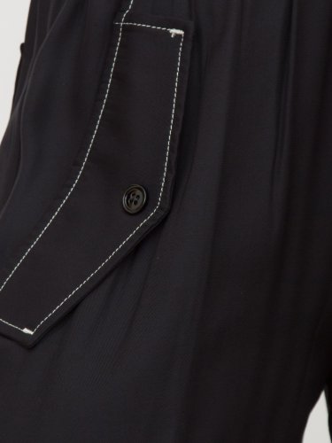 Женские повседневные брюки PINKO PANTALONE NERO