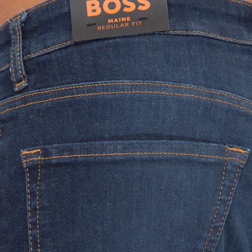 Мужские джинсы HUGO BOSS Jeans BLU