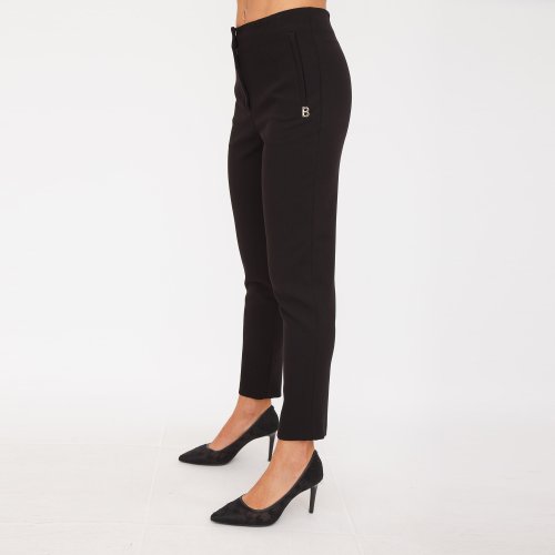Женские повседневные брюки BLUGIRL PANTS NERO