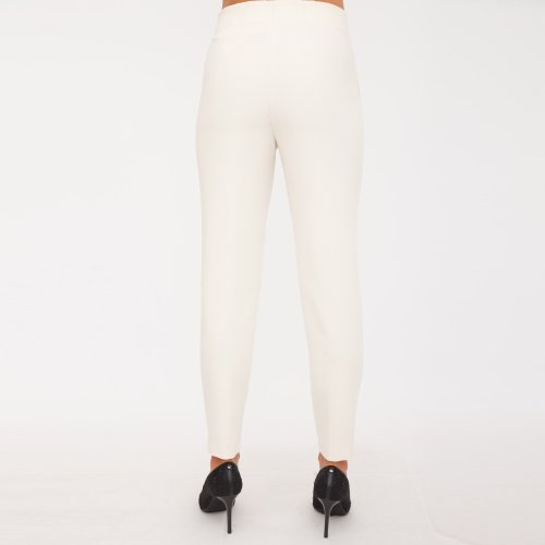 Жіночі повсякденні штани BLUGIRL PANTS AVORIO
