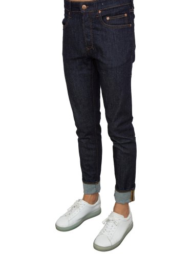 Мужские джинсы  SIVIGLIA PANTALONE BLU DENIM