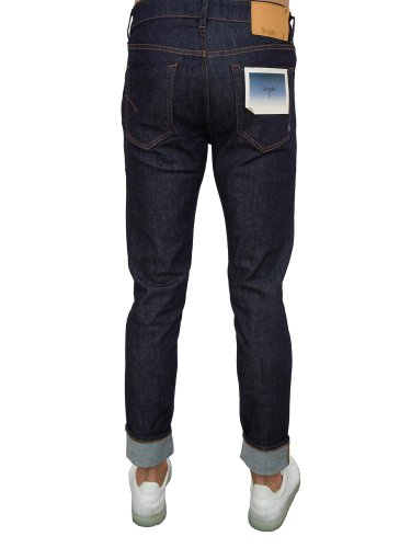 Мужские джинсы  SIVIGLIA PANTALONE BLU DENIM