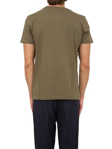 Мужская футболка LA MARTINA MAN S/S T-SHIRT JERSEY VERDE