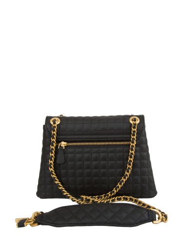 Женская сумка с ручками GUESS JEANS BAGS NERO