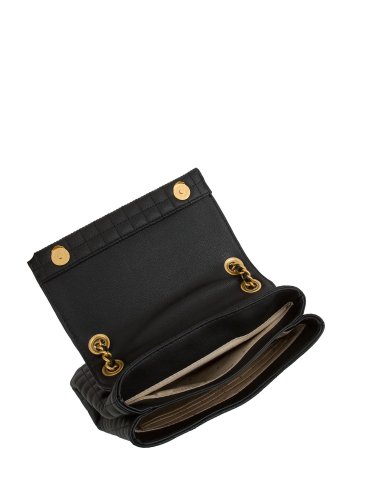 Женская сумка с ручками GUESS JEANS BAGS NERO