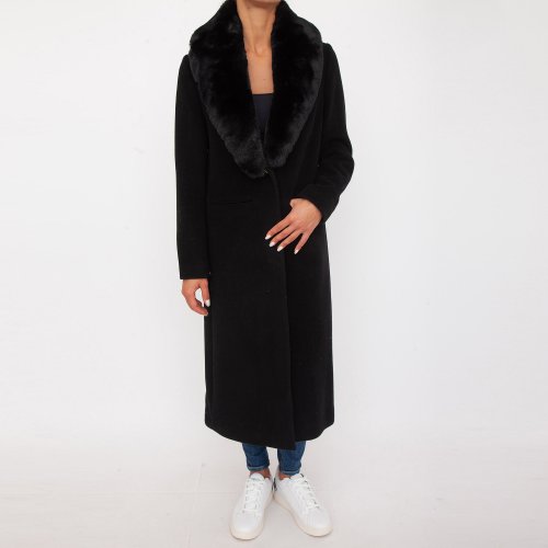 Жіноче пальто LIU JO COAT NERO