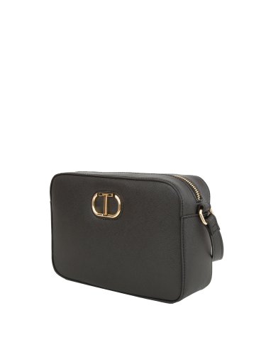 Женская кроссбоди TWIN-SET CAMERA BAG NERO
