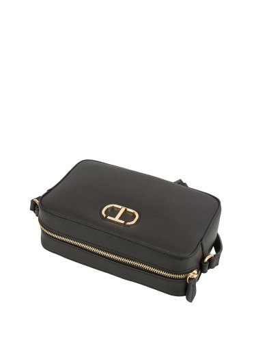 Женская кроссбоди TWIN-SET CAMERA BAG NERO