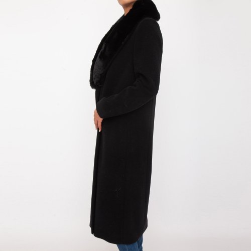 Жіноче пальто LIU JO COAT NERO