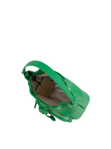 Женская сумка с ручками TWIN-SET  PORTATUTTO VERDE
