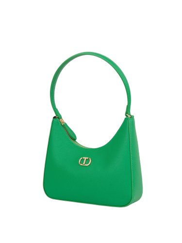 Женская сумка с ручками TWIN-SET PORTATUTTO VERDE