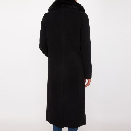 Жіноче пальто LIU JO COAT NERO