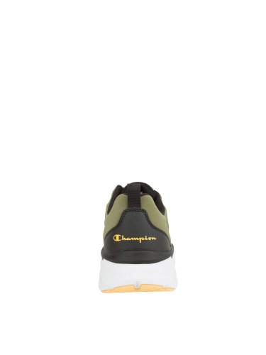 Мужские кроссовки CHAMPION FX III Low Cut Shoe VERDE
