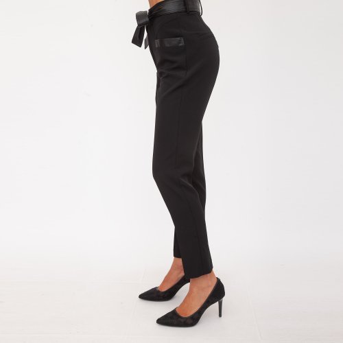 Жіночі повсякденні штани LIU JO  PANTS NERO