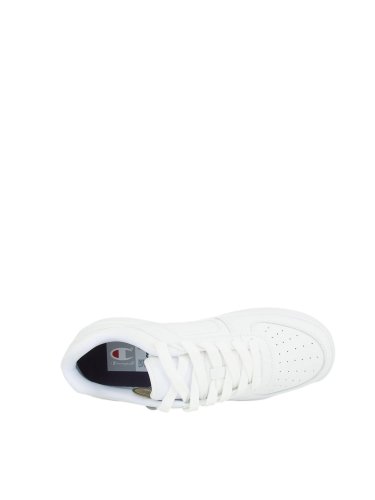 Мужские кроссовки CHAMPION FOUL PLAY ELEMENT LOW Low Cut BIANCO