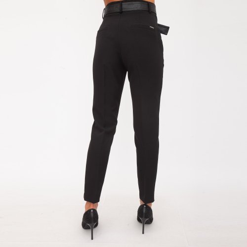 Жіночі повсякденні штани LIU JO  PANTS NERO