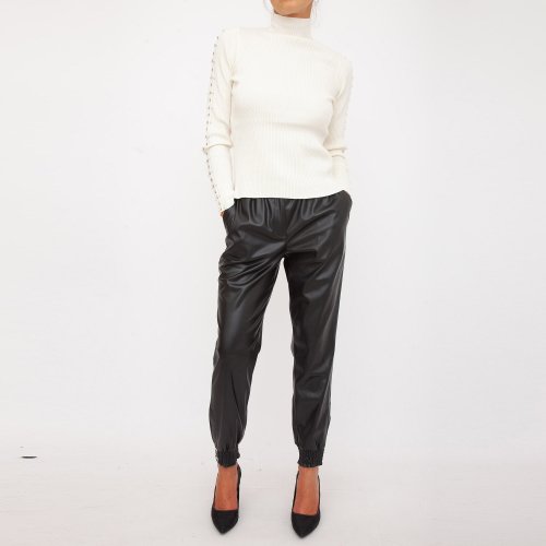 Жіночі повсякденні штани LIU JO PANTS NERO