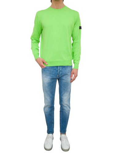 Мужской свитер PEUTEREY KNITWEAR VERDE