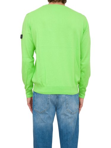 Мужской свитер PEUTEREY KNITWEAR VERDE