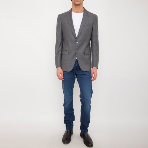 Мужской пиджак HUGO BOSS Jackets GRIGIO
