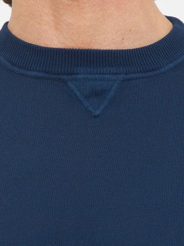 Мужской свитер ELEVENTY LONG SLEEVES ROUND NECK SWEATER BLU