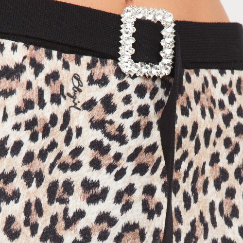 Довга спідниця BLUGIRL SKIRT ANIMALIER